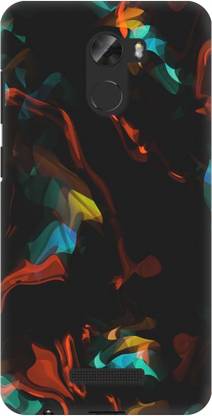 ZNYKE CASE Back Cover for Gionee A1 Lite