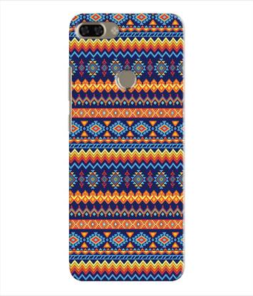 pinaaki Back Cover for Tecno Camon I Twin