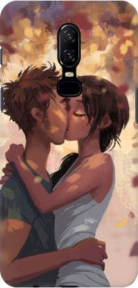 INSTYLE Back Cover for OnePlus 6