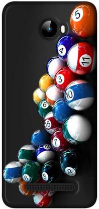 wowdesignhub Back Cover for Intex T1 Plus