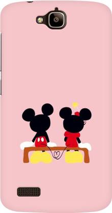 INSTYLE Back Cover for Honor Holly