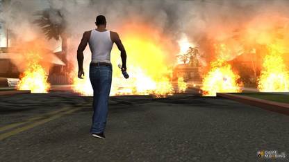 GTA SANANDREAS Premium Edition