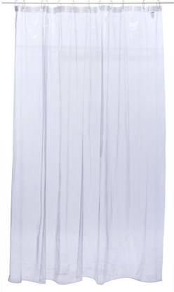 KUBER INDUSTRIES 240 (8 ft) Door PVC (Polyvinyl Chloride) Curtain Single Curtain