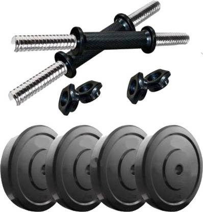 DIAMOND 8KG MUSCLE BUILDING Adjustable Dumbbell (8.5 kg) Adjustable Dumbbell