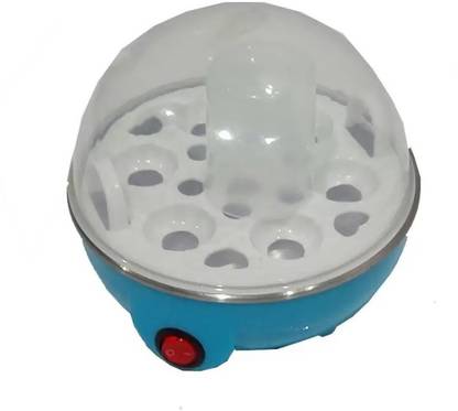 Starbust Electric Boiler Steamer Poacher Egg Cooker (7 Eggs) EBSB 02 Egg Cooker