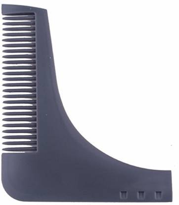 JAMPAK Beard Shaping & Styling Tool Comb