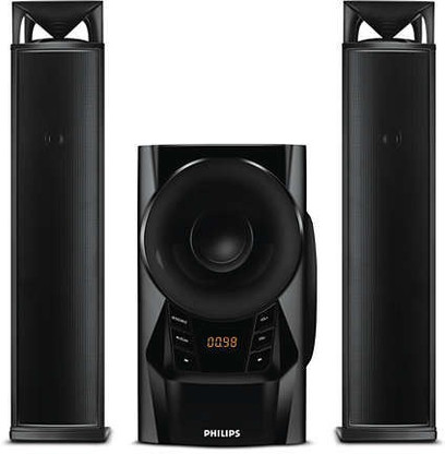 Philips home theatre 2.1 flipkart Clearance