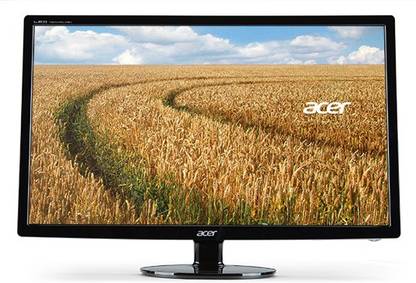 Acer S1 60.96 cm (24 inch) Full HD LED Backlit TN Panel Monitor (S241HL bmid)