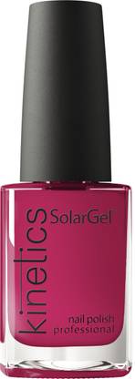 Kinetic SolarGel Polish Urban Legend #258 red