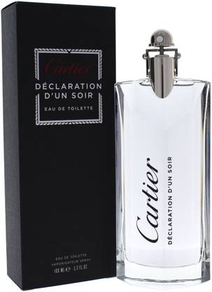 Cartier Declaration D'un Soir (EDT) Eau de Toilette  -  100 ml
