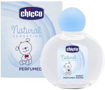 Chicco Sweet Perfumed Water Nat.Sens.100Ml Intl Eau de Cologne  -  100 ml