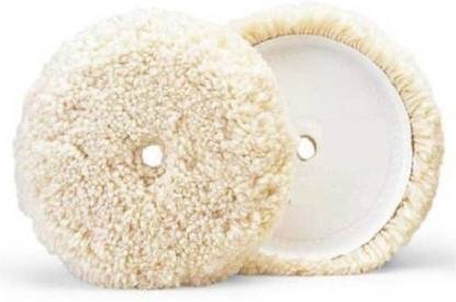 Engarc (1 x 7)Wool Hand Pad Car Washer Vehicle Polisher