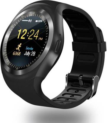 Mobicell Mobicell Smartwatch Price In India - Buy Mobicell Mobicell 