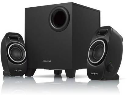 CREATIVE A255 4 W Portable Laptop/Desktop Speaker