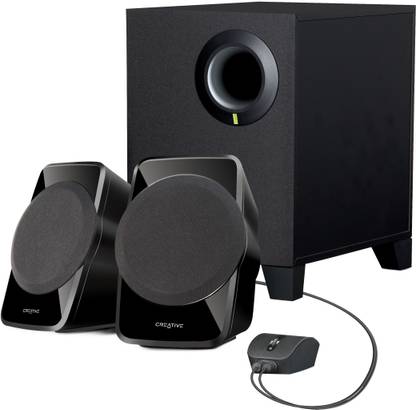 CREATIVE CT-A120 4 W Laptop/Desktop Speaker