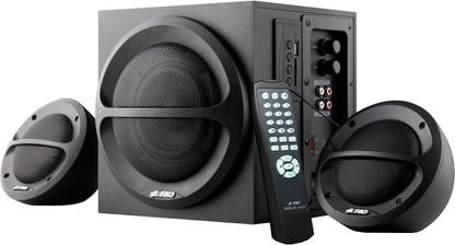 F&D A111F 35 W Portable Home Theatre