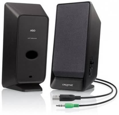CREATIVE A50 1.6 W Laptop/Desktop Speaker