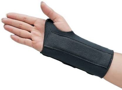 G.M.S Rehabilitation Wrist Cock Up Splint RIGHT Splints