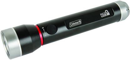 COLEMAN Divide+ 350 LED Flashlight Batterylock Torch
