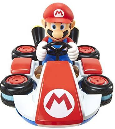 Generic World of Nintendo Mario Kart 8 Mini Anti-Gravity RC Racer - 2.4 GHz