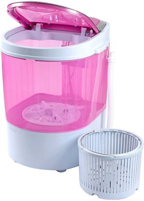 Three Secondz Auto 3Kg Washing Machine with Spin Dryer Washing Machine Door Hinge