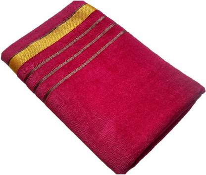 Fabric Cotton 400 GSM Bath Towel