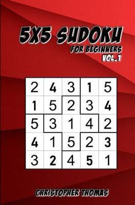 5x5 Sudoku