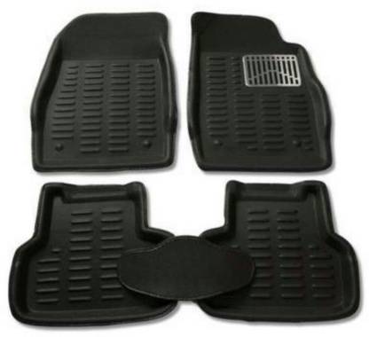 Auto Fashion Polyutherine 3D Mat For  Hyundai Grand i10