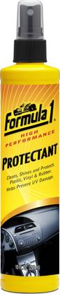 Formula 1 Car Polish for Dashboard