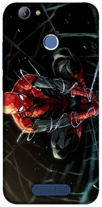 wowdesignhub Back Cover for Intex X1 Plus