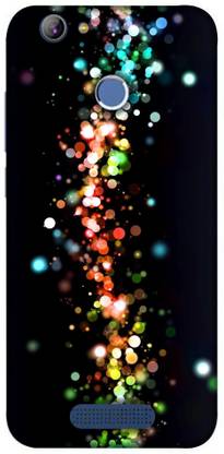 wowdesignhub Back Cover for Intex X1 Plus