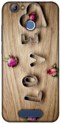 wowdesignhub Back Cover for Intex X1