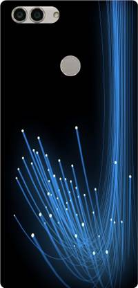 Exclusivebay Back Cover for Honor Huwaei Enjoy 7s