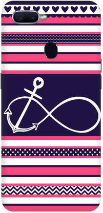 Vascase Back Cover for Oppo F9 Pro Back Cover, Oppo F9 Pro Back Case