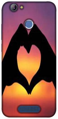 wowdesignhub Back Cover for Intex X1