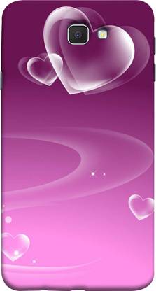JSSIS Back Cover for Samsung Galaxy J5 Prime
