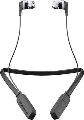 (Refurbished) Skullcandy S2IKW-J509 Bluetooth Headset with Mic
