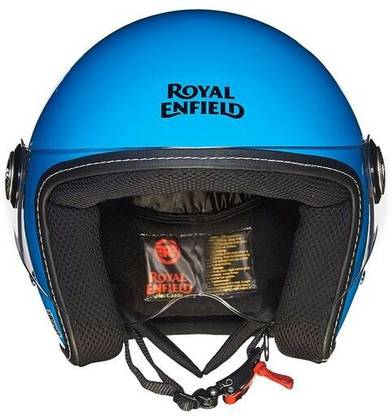 ROYAL ENFIELD Tbx Motorbike Helmet