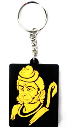 SWAAG ZONE HANUMAN JI 002 KEY CHAIN Key Chain