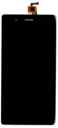 Richuzers LCD Mobile Display for Lava X10