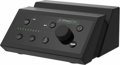 Mackie ProDX4 4-Channel Wireless Digital Mixer Digital Sound Mixer
