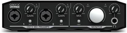 Mackie Onyx Producer 2.2 Audio Interface