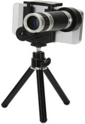 Tygot 8x Optical Zoom Kit With Universal Tripod Mobile Phone Lens Tripod Kit