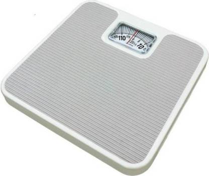 Sadarbazaarsales.Com Analog Grey Health Body weighing scale Weighing Scale