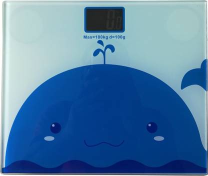 Lemish New Accusure Digital Weighing Machine Digital Smart Scale Weighing Scale