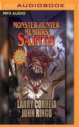 Monster Hunter Memoirs: Saints