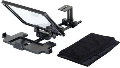 FILMCITY Easy Teleprompter for iPhone iPad and Tablet FC-TP-EZ Camera Rig