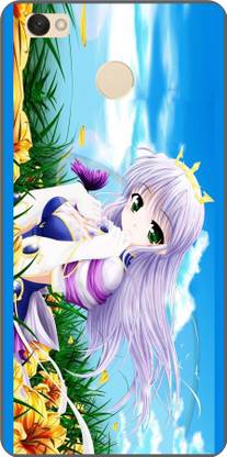 Exclusivebay Back Cover for Mi Redmi Y1