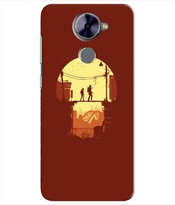 pinaaki Back Cover for Comio X1