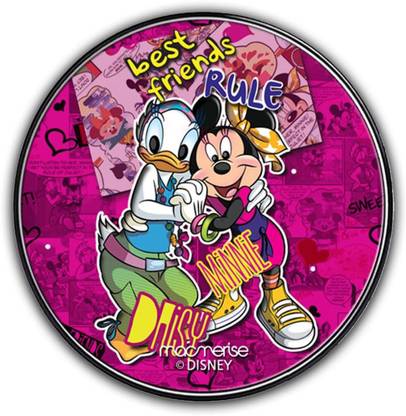 macmerise Best Friends Rule - Qi Compatible Pro Wireless Charger Charging Pad